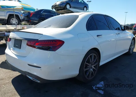 2022 Mercedes-Benz E 450 4Matic from USA, damaged, VIN W1KZF5KB1NB017148